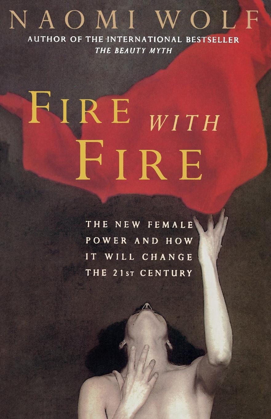 Vorderes Coverbild Fire with Fire