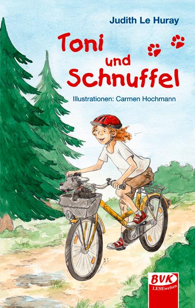 Vorderes Coverbild Toni und Schnuffel
