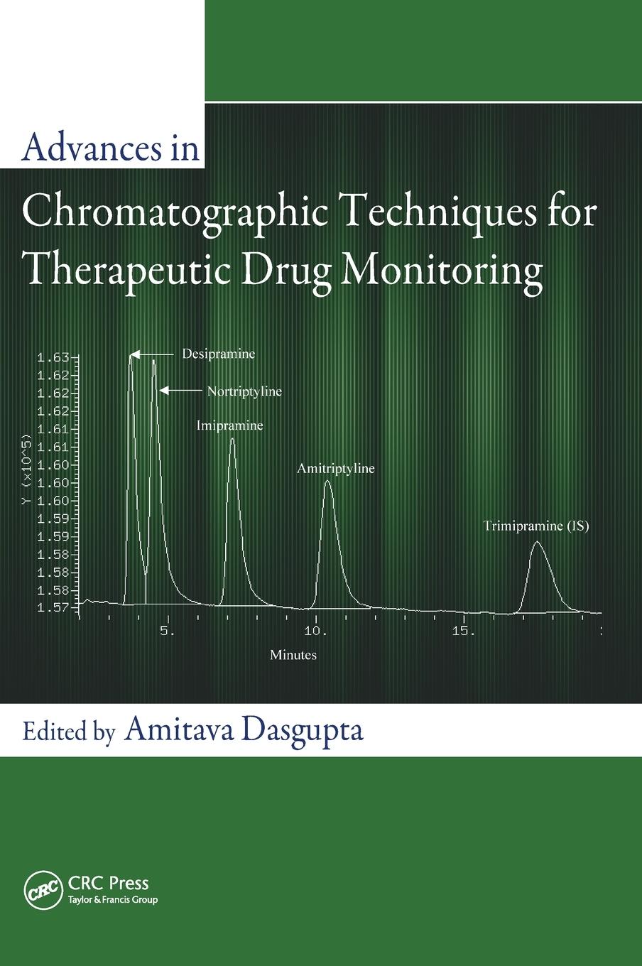 Vorderes Coverbild Advances in Chromatographic Techniques for Therapeutic Drug Monitoring