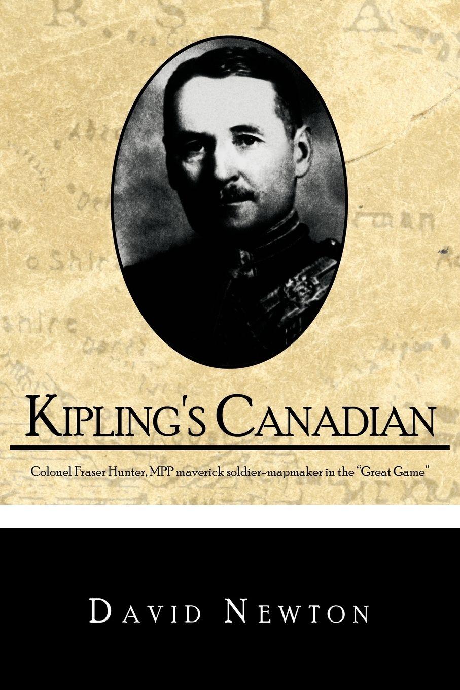 Vorderes Coverbild Kipling's Canadian