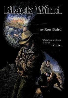 Vorderes Coverbild Black Wind