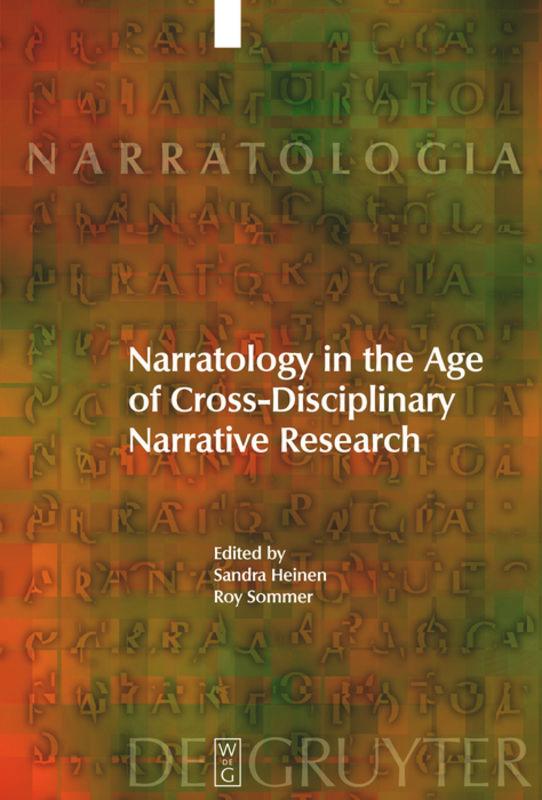 Vorderes Coverbild Narratology in the Age of Cross-Disciplinary Narrative Research
