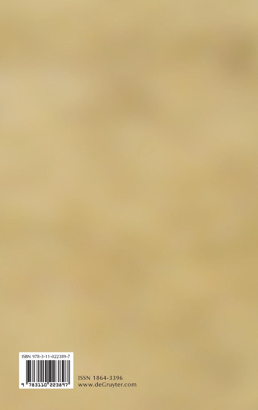 Rückseitencover Urban Space in the Middle Ages and the Early Modern Age