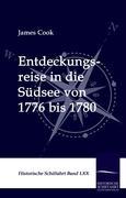 Vorderes Coverbild Entdeckungsreise in die Südsee von 1776 bis 1780