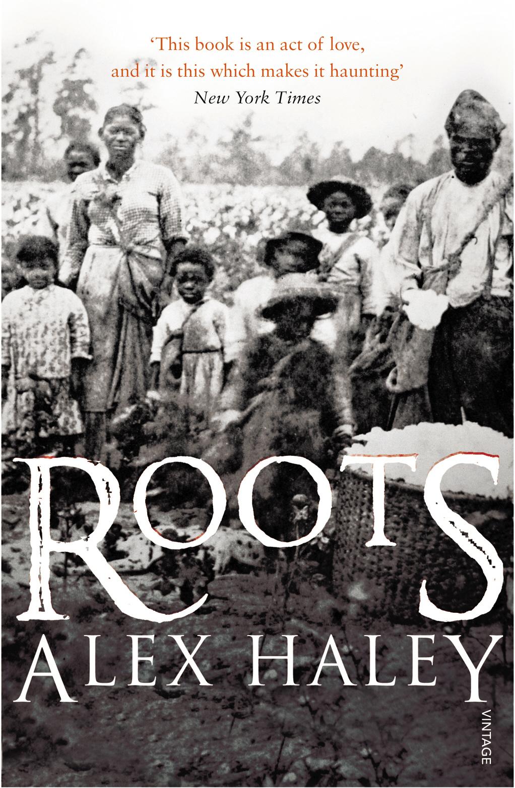 Vorderes Coverbild Roots