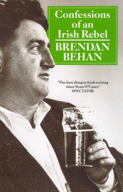 Vorderes Coverbild Confessions Of An Irish Rebel