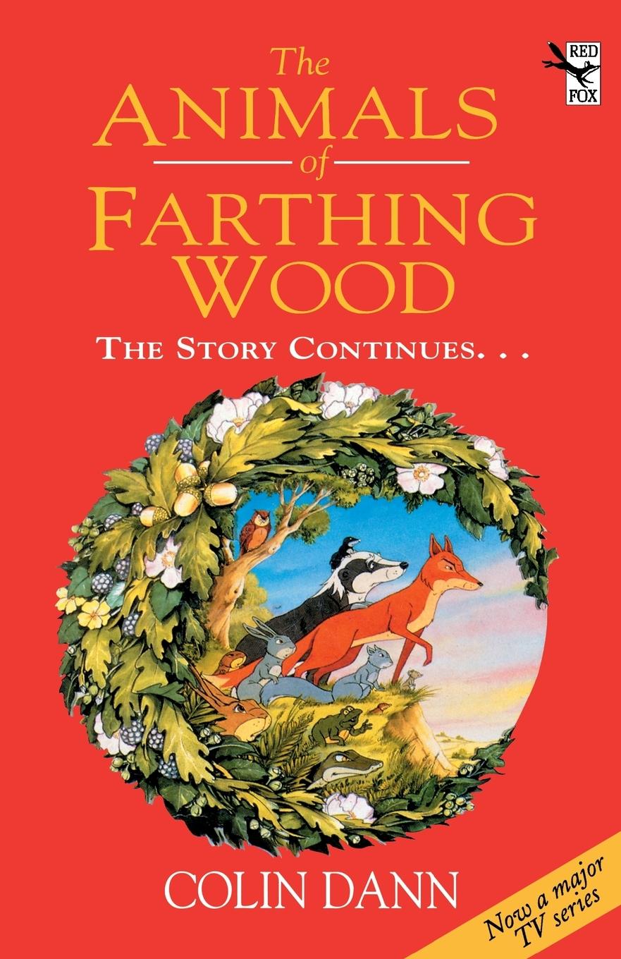 Vorderes Coverbild The Animals Of Farthing Wood