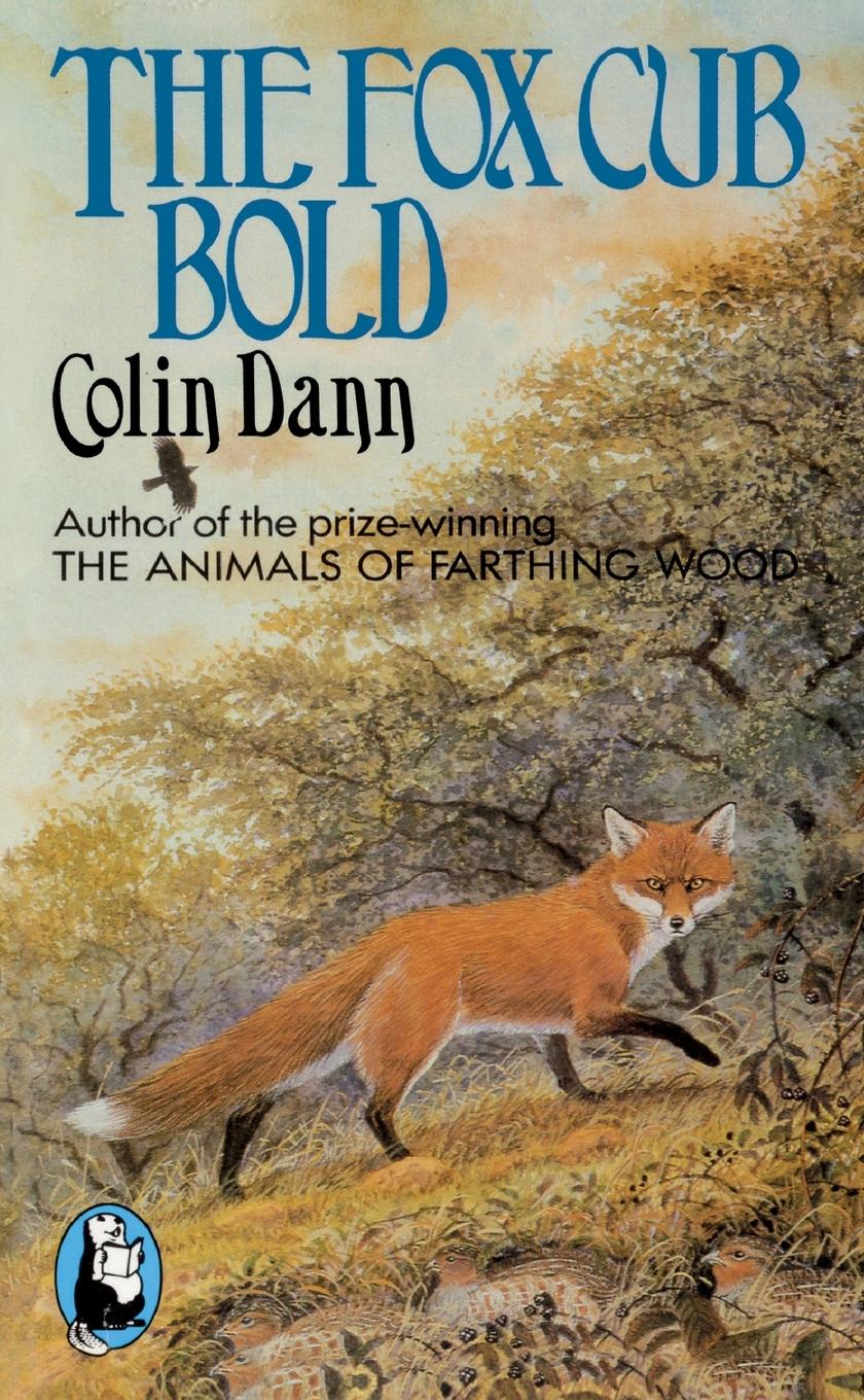 Vorderes Coverbild The Fox Cub Bold