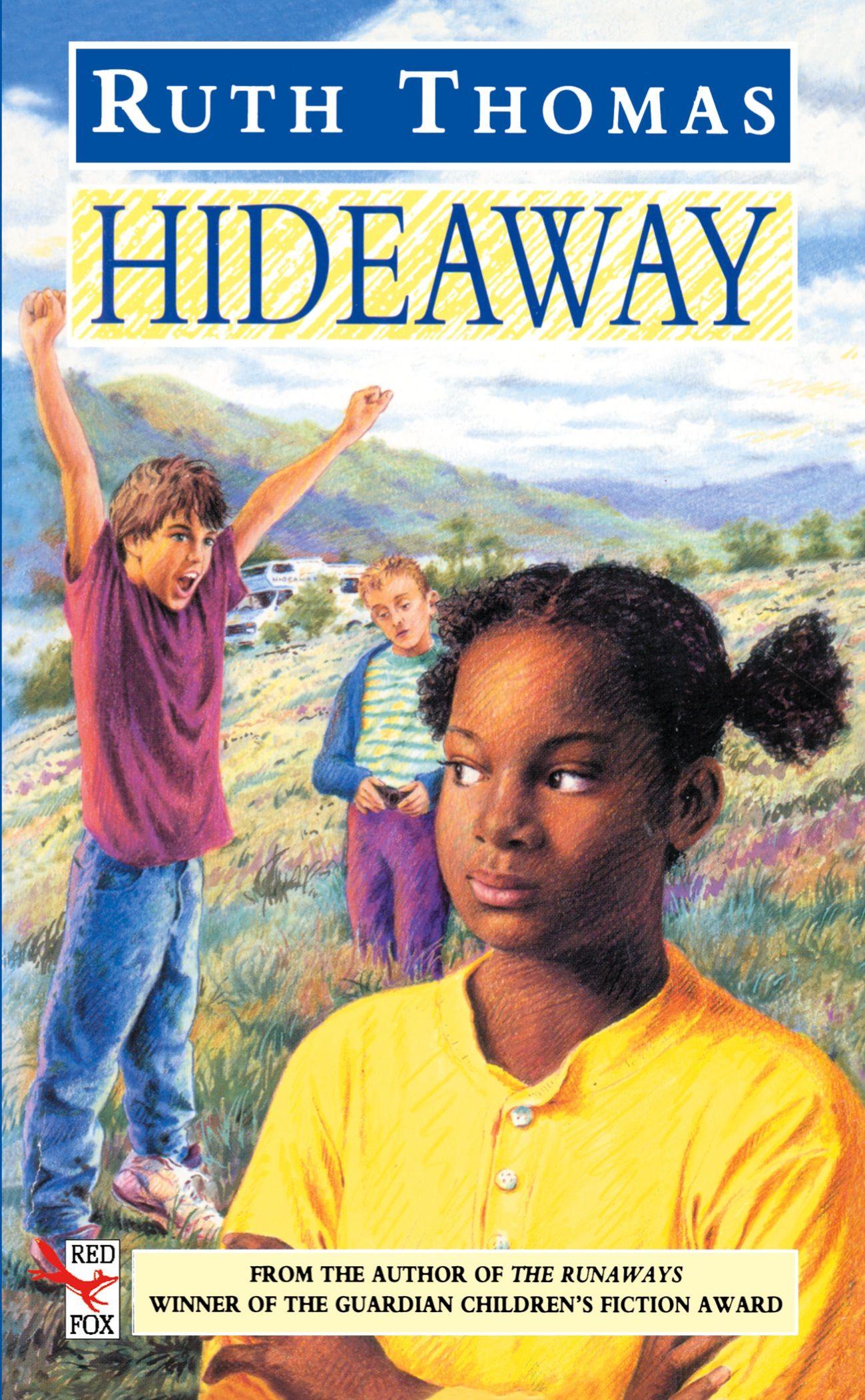 Vorderes Coverbild Hideaway