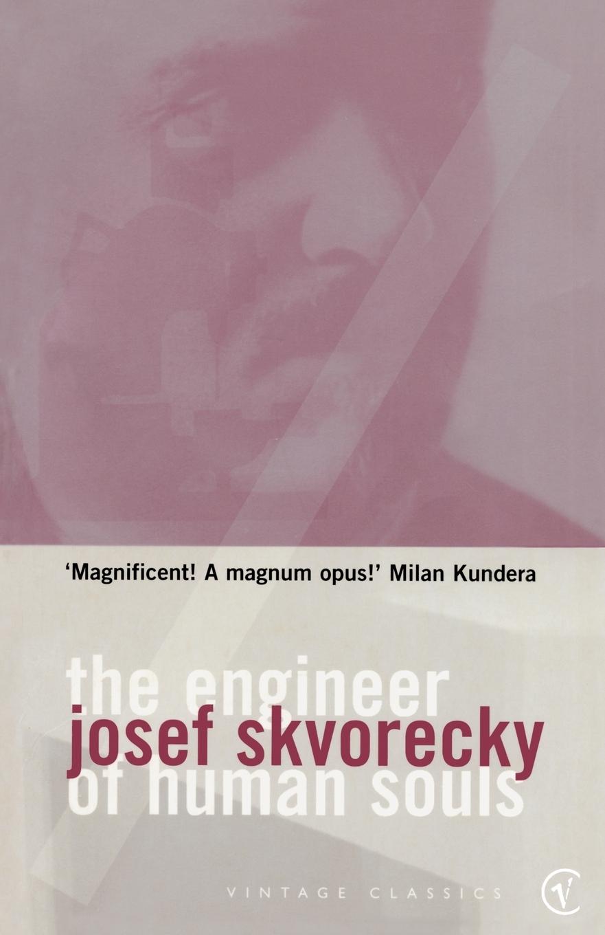 Vorderes Coverbild The Engineer Of Human Souls