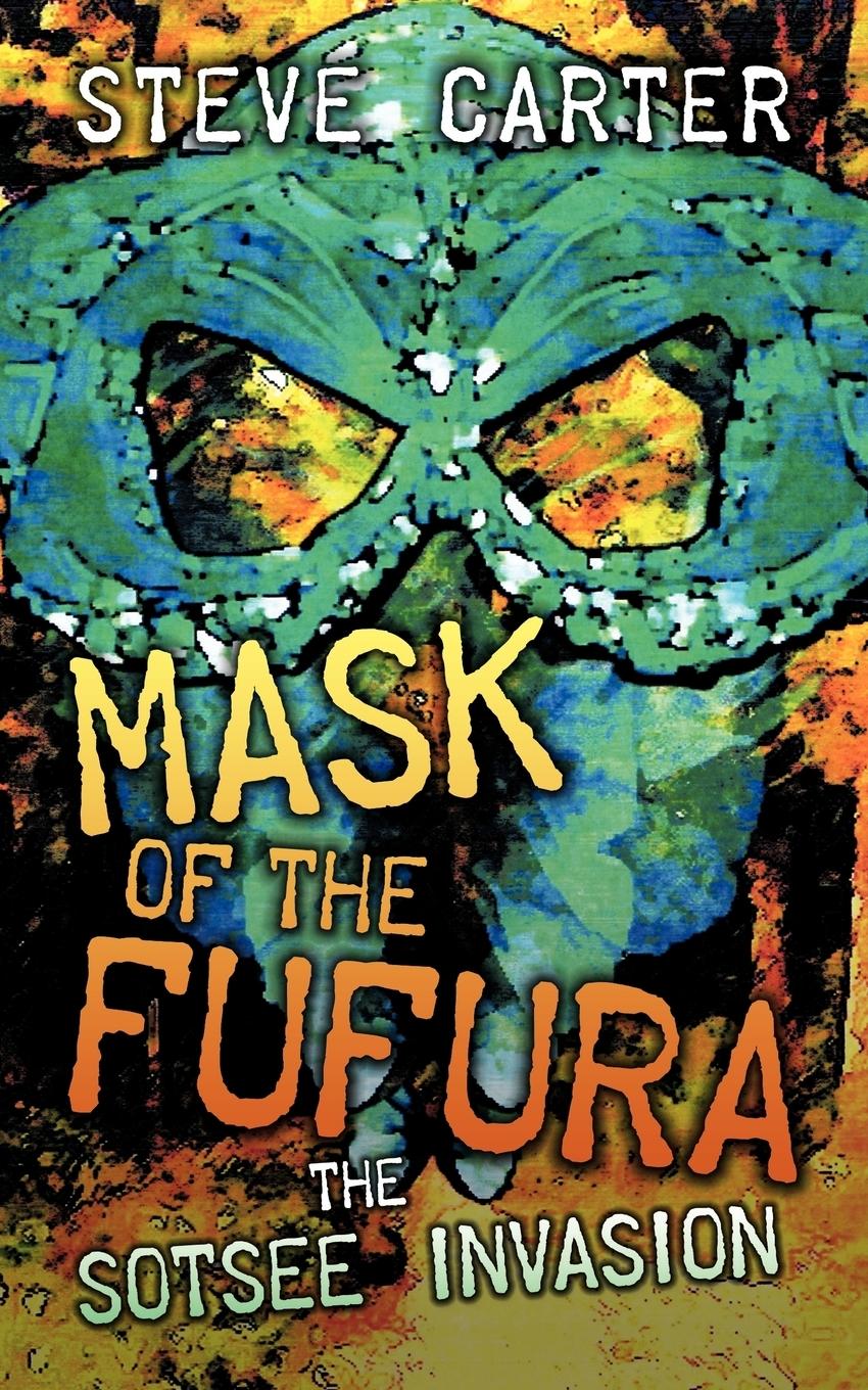 Vorderes Coverbild Mask of the Fufura
