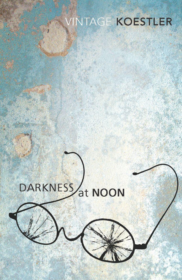 Vorderes Coverbild Darkness at Noon