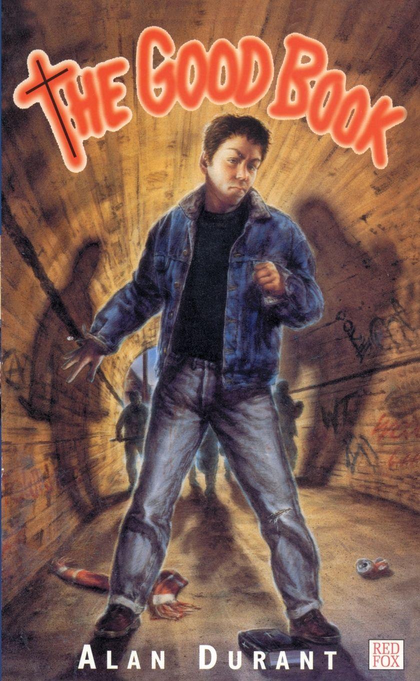 Vorderes Coverbild The Good Book