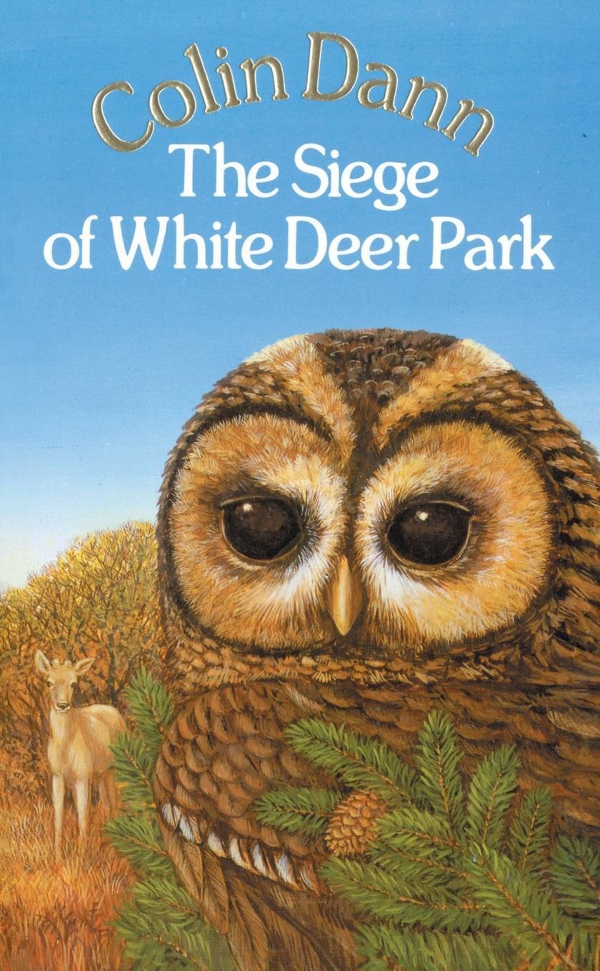 Vorderes Coverbild The Siege Of White Deer Park