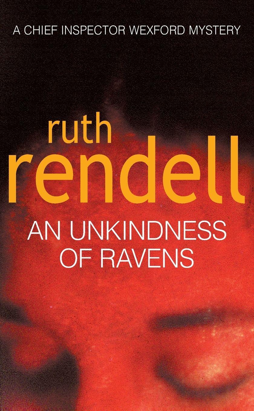 Vorderes Coverbild An Unkindness Of Ravens