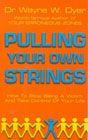 Vorderes Coverbild Pulling Your Own Strings