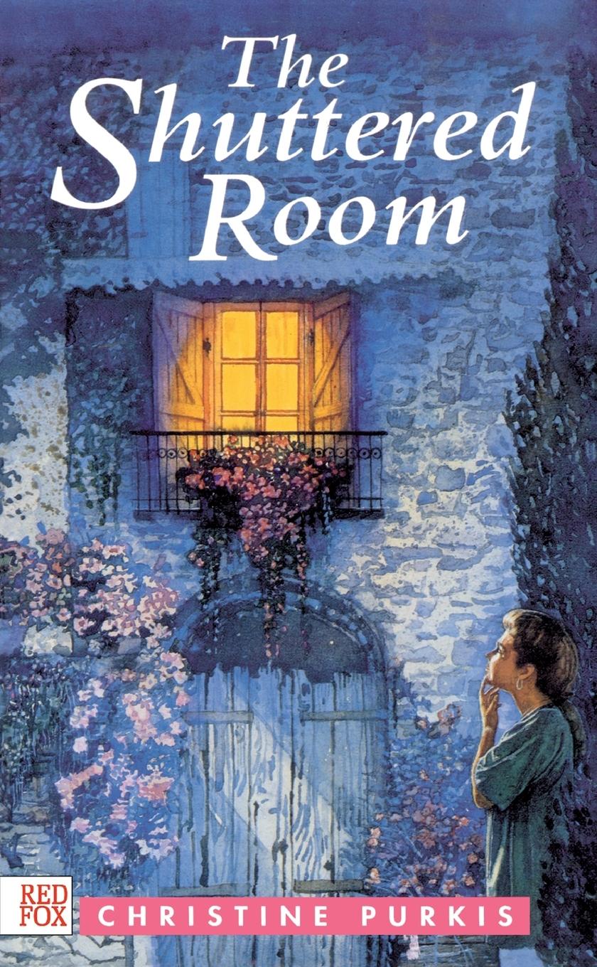 Vorderes Coverbild The Shuttered Room