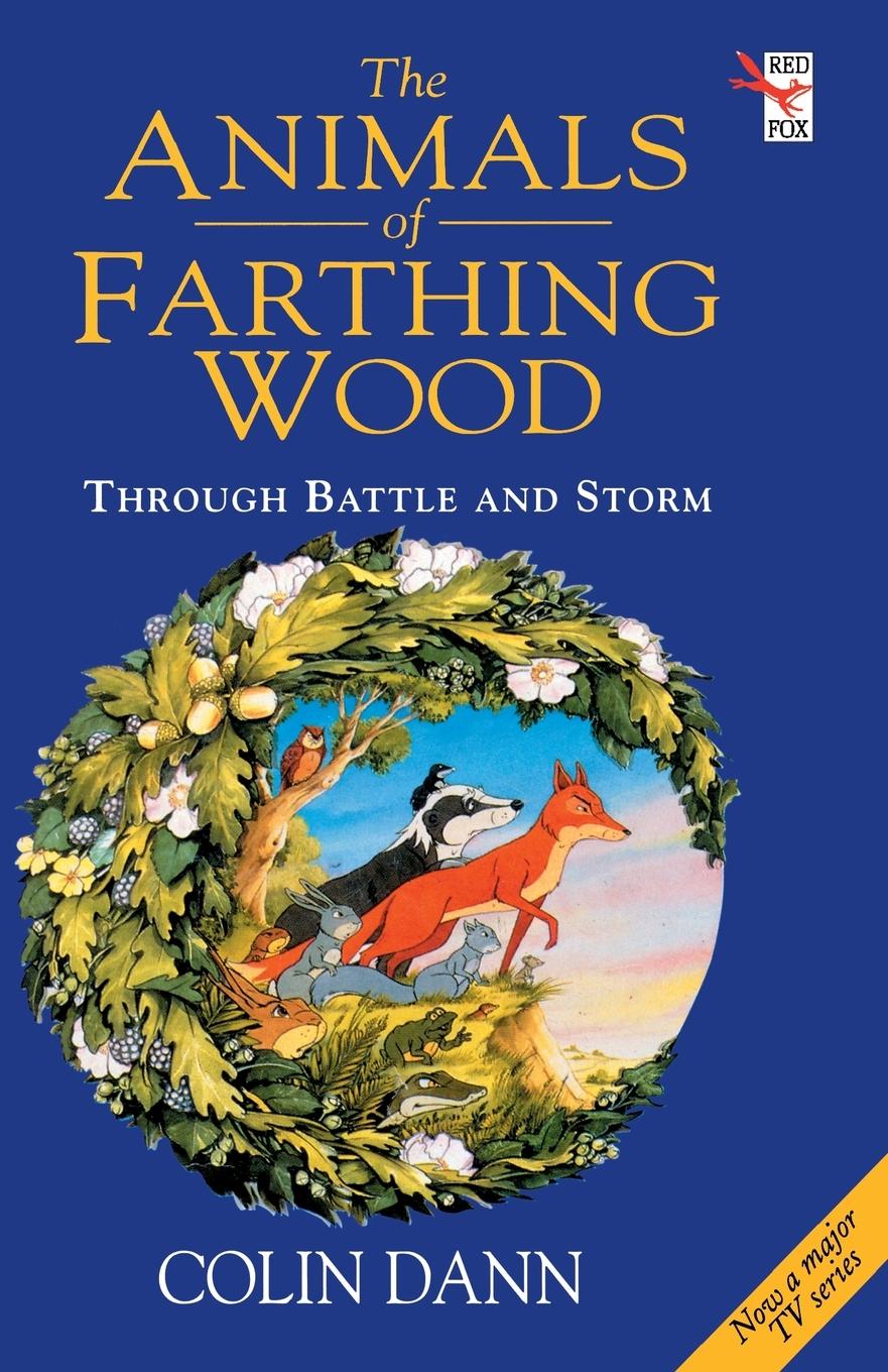 Vorderes Coverbild Through Battle And Storm