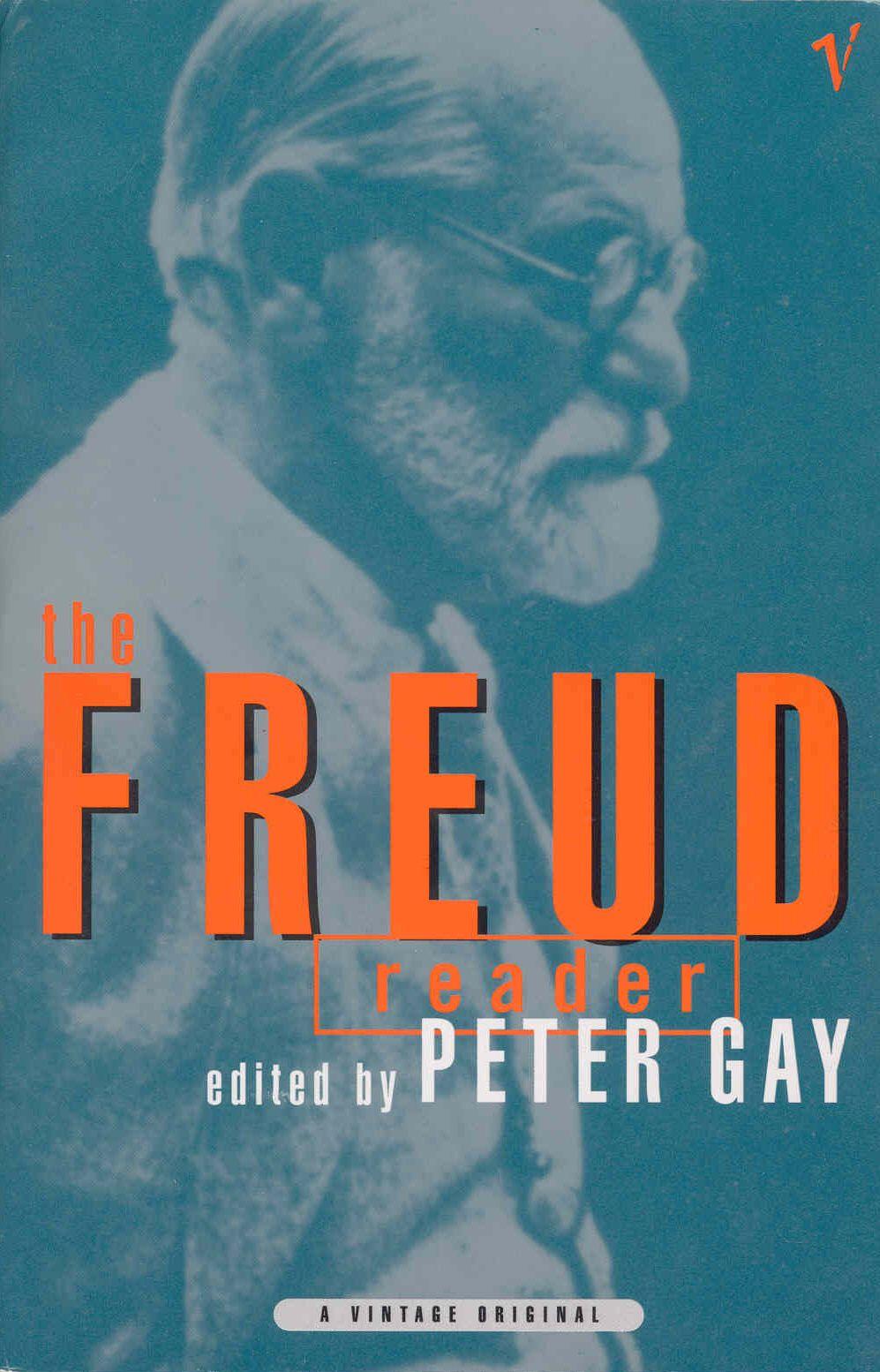 Vorderes Coverbild The Freud Reader