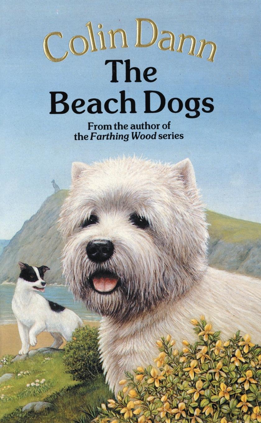 Vorderes Coverbild The Beach Dogs