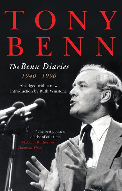 Vorderes Coverbild The Benn Diaries