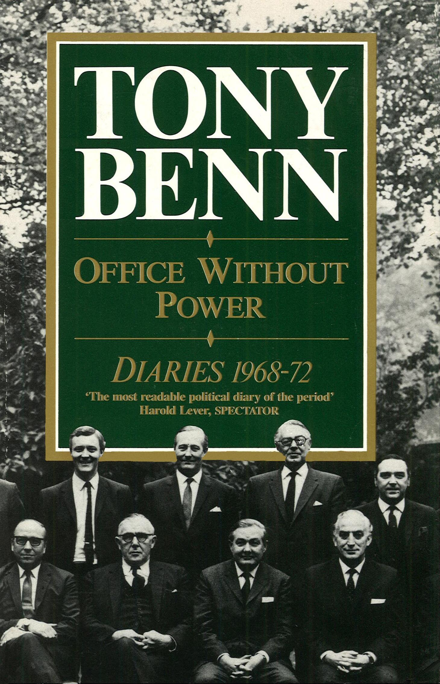 Vorderes Coverbild Office Without Power
