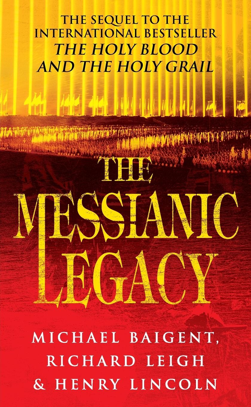 Vorderes Coverbild The Messianic Legacy