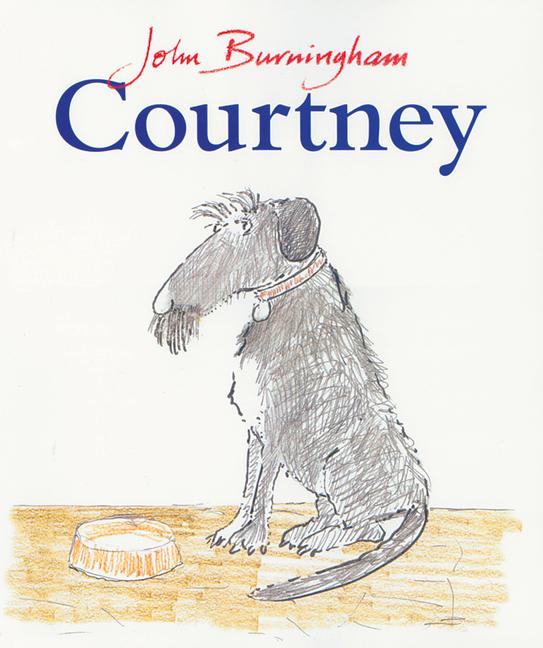 Vorderes Coverbild Courtney