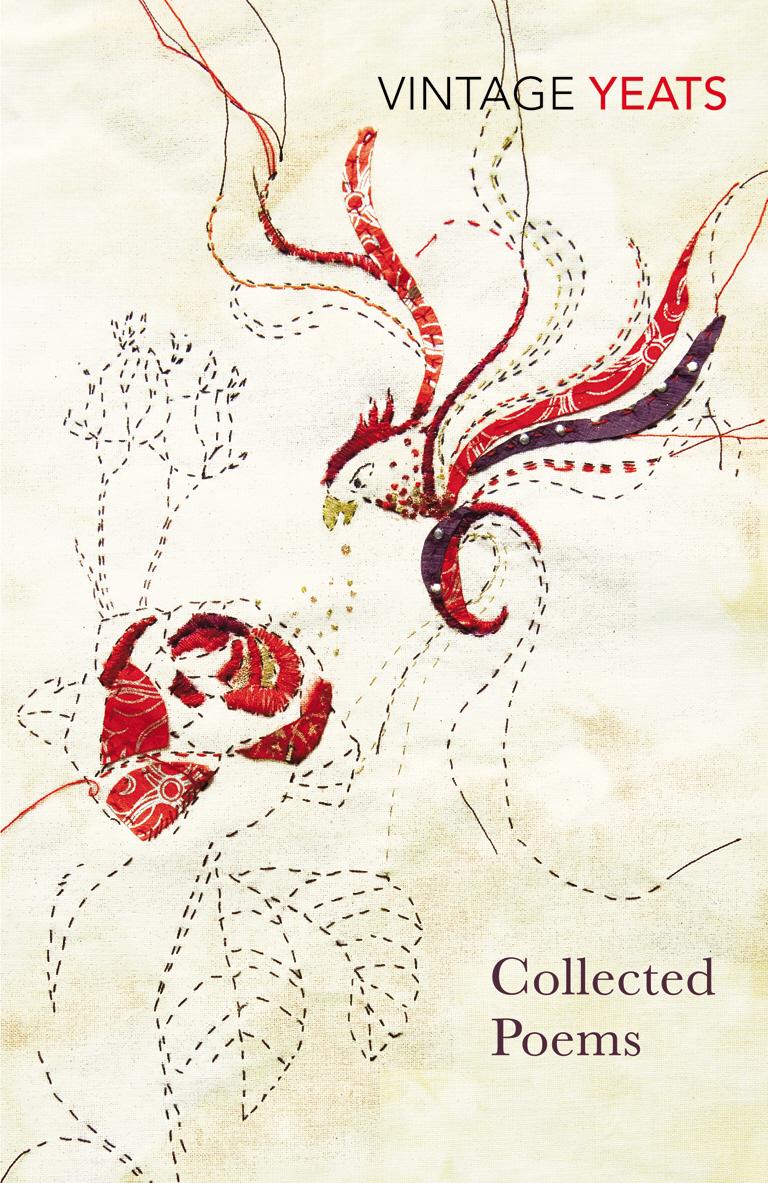 Vorderes Coverbild Collected Poems