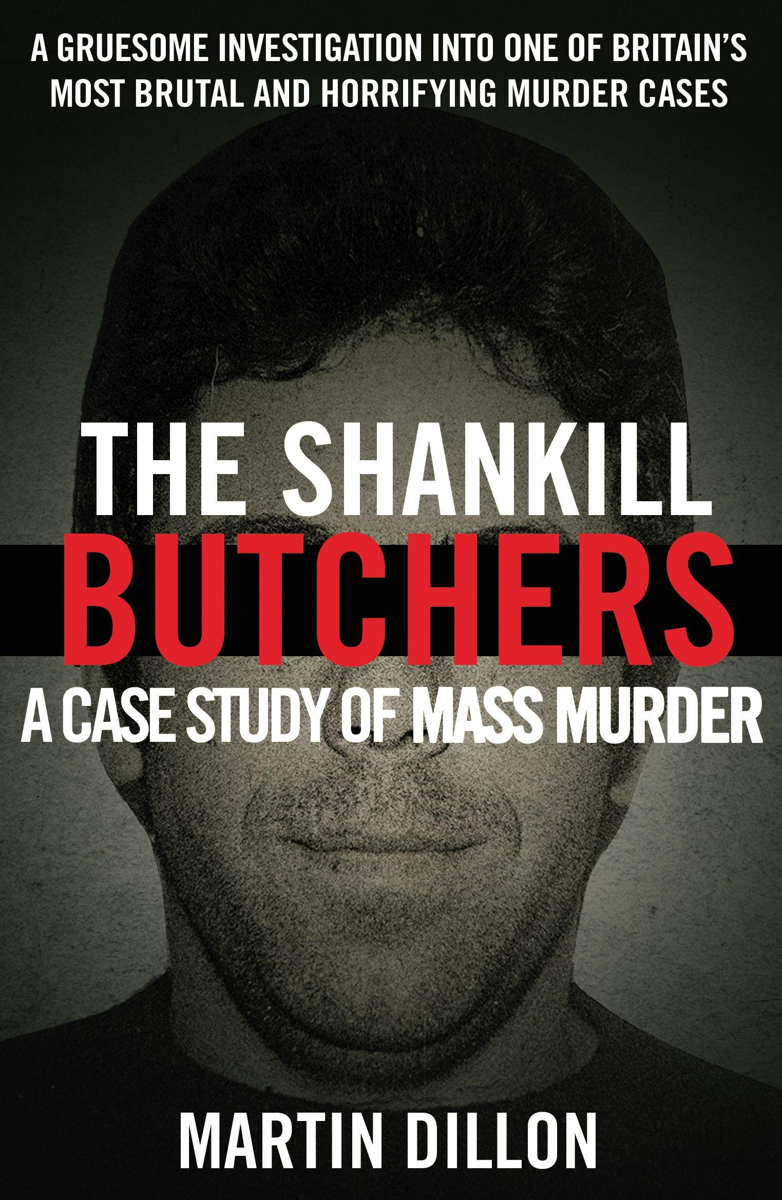 Vorderes Coverbild The Shankill Butchers