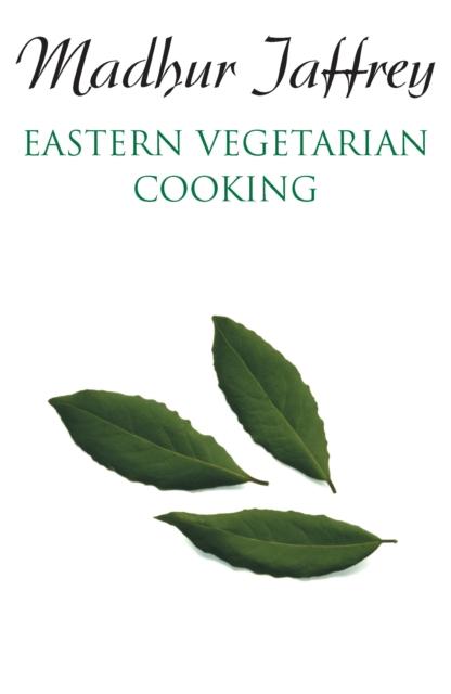 Vorderes Coverbild Eastern Vegetarian Cooking