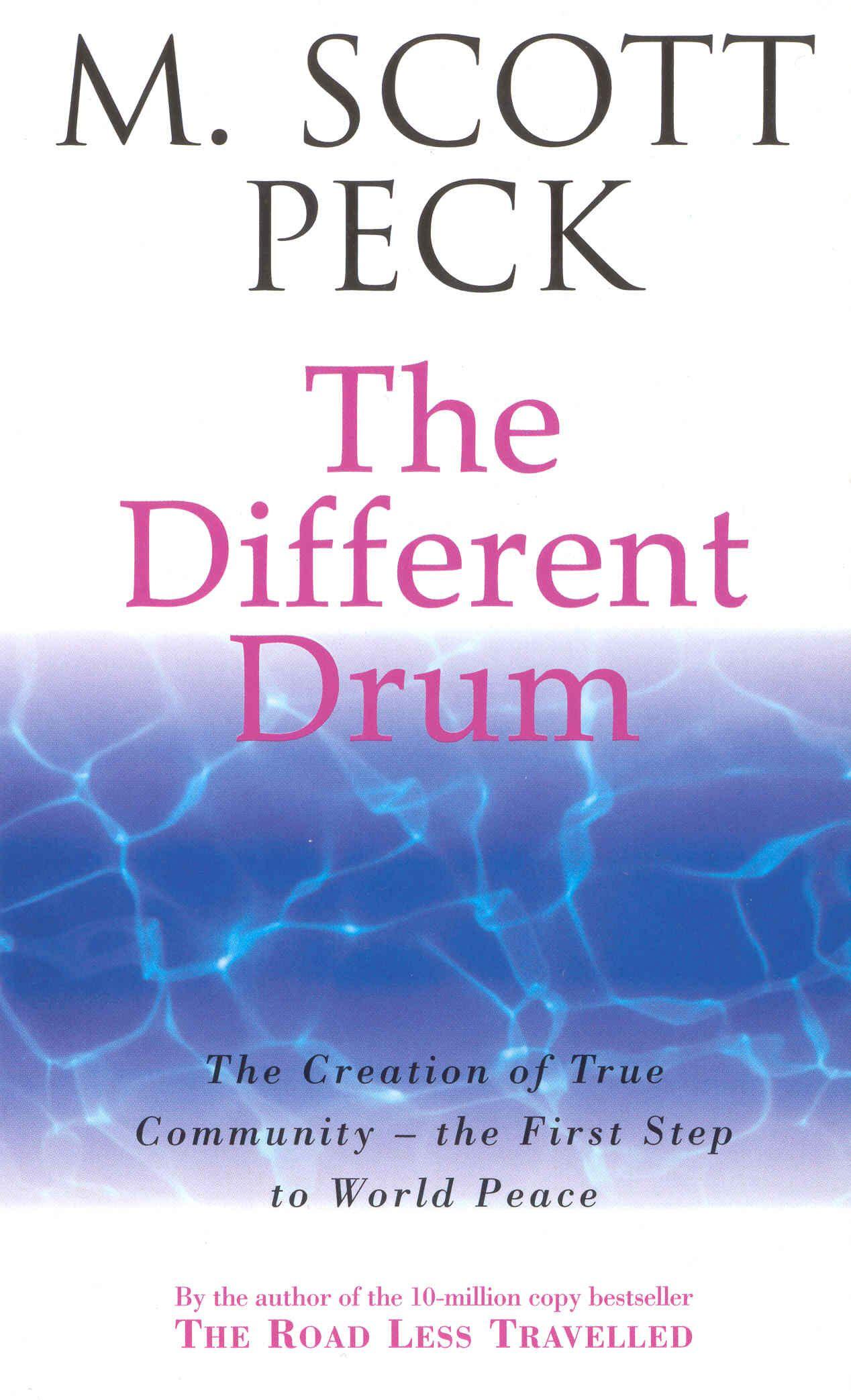 Vorderes Coverbild The Different Drum