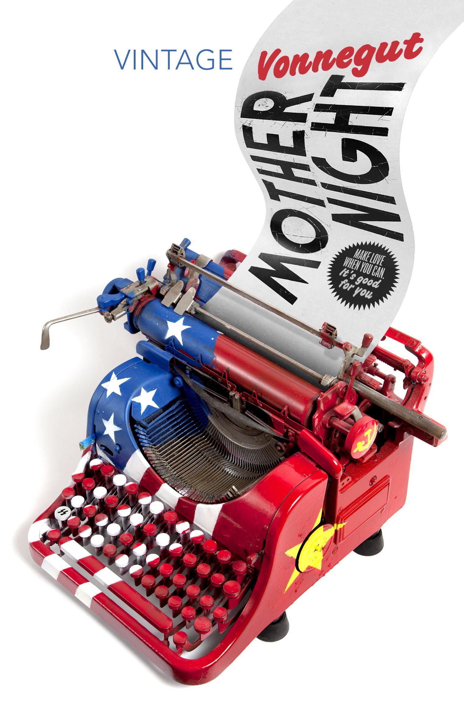 Vorderes Coverbild Mother Night