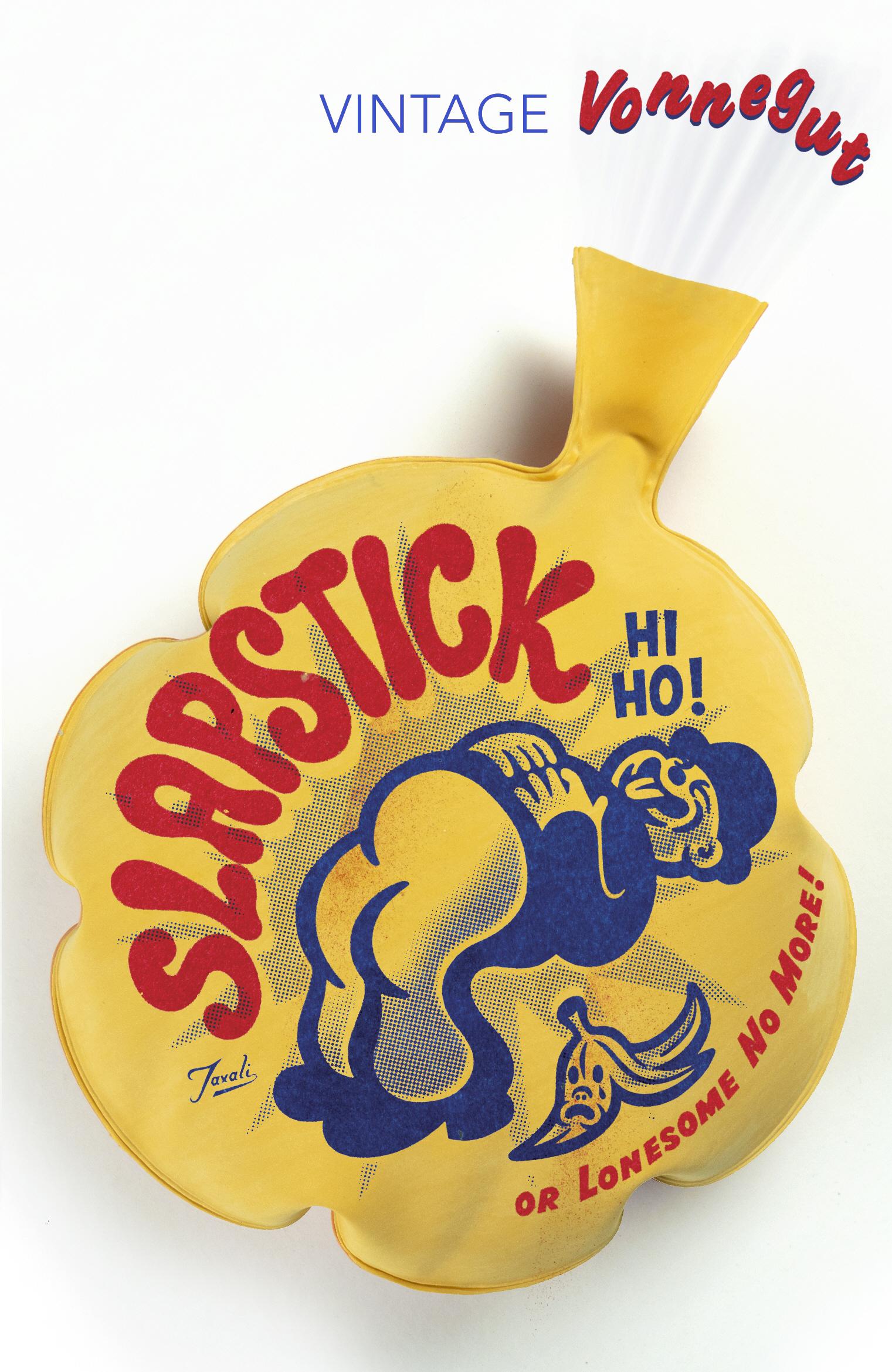 Vorderes Coverbild Slapstick or Lonesome No More