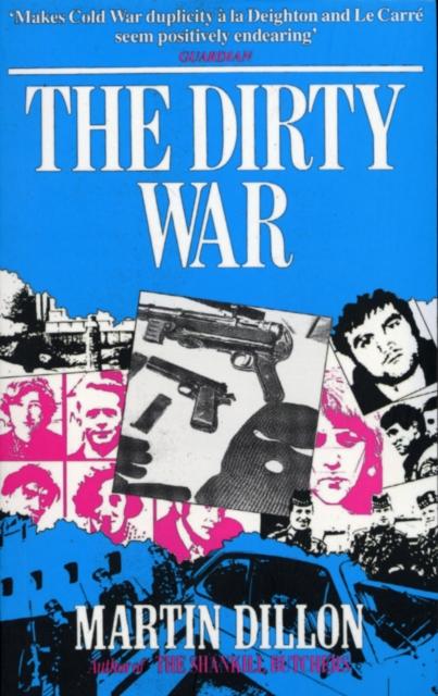 Vorderes Coverbild The Dirty War