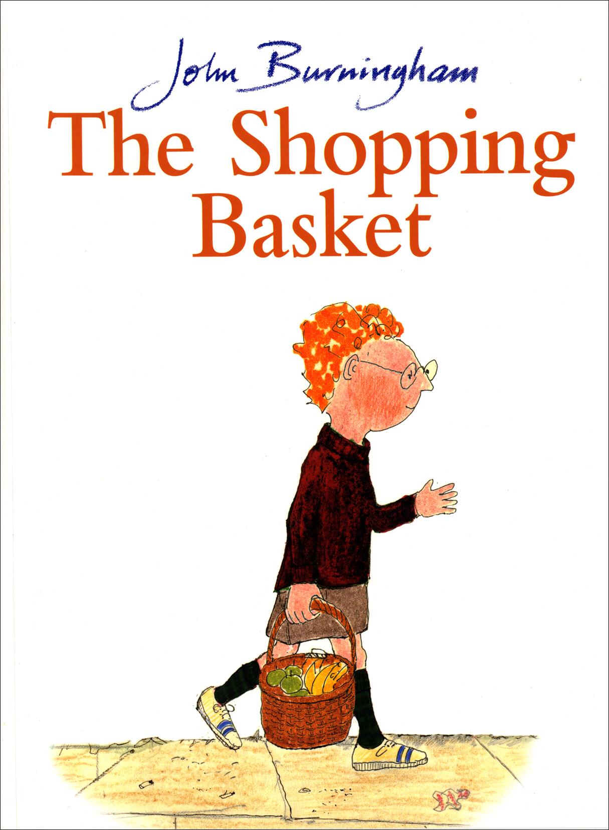 Vorderes Coverbild The Shopping Basket