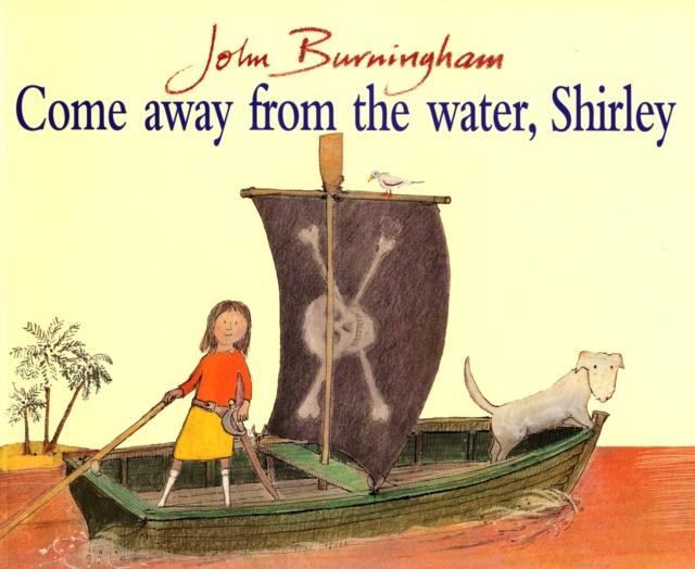 Vorderes Coverbild Come Away From The Water, Shirley