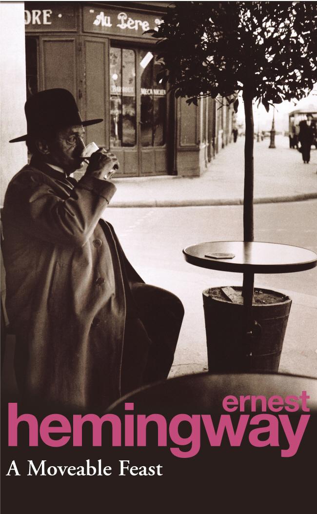 Vorderes Coverbild A Moveable Feast