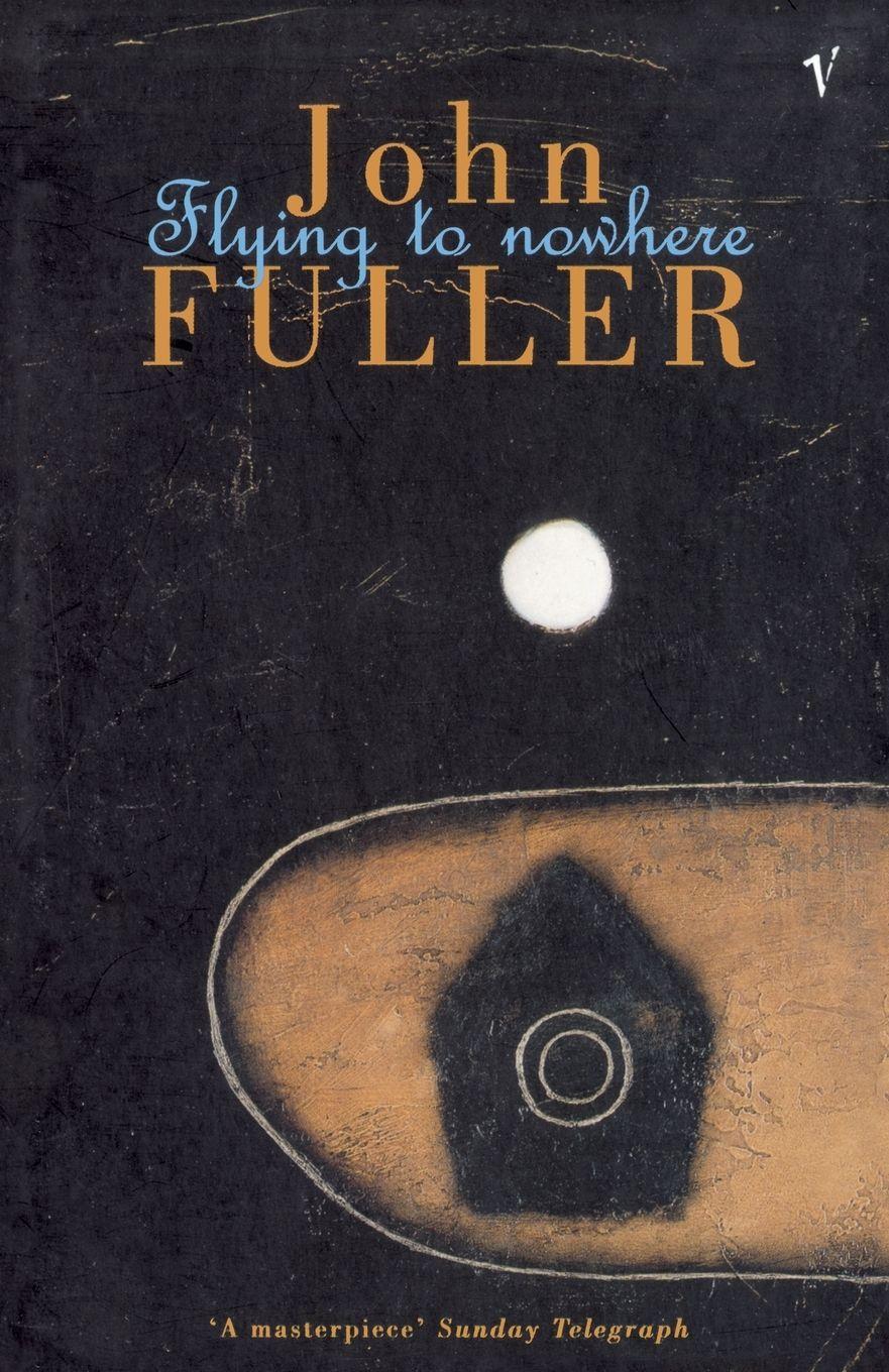 Vorderes Coverbild Flying To Nowhere