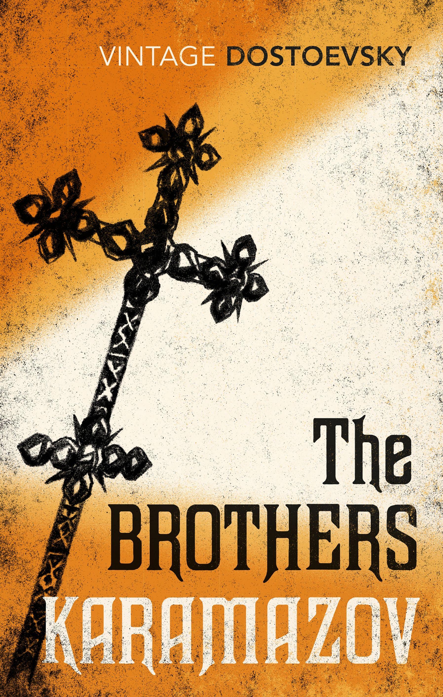 Vorderes Coverbild The Brothers Karamazov