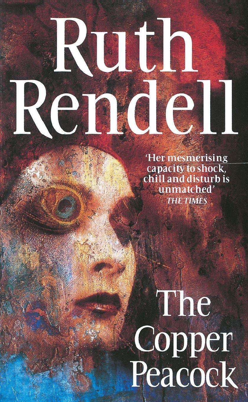 Vorderes Coverbild The Copper Peacock