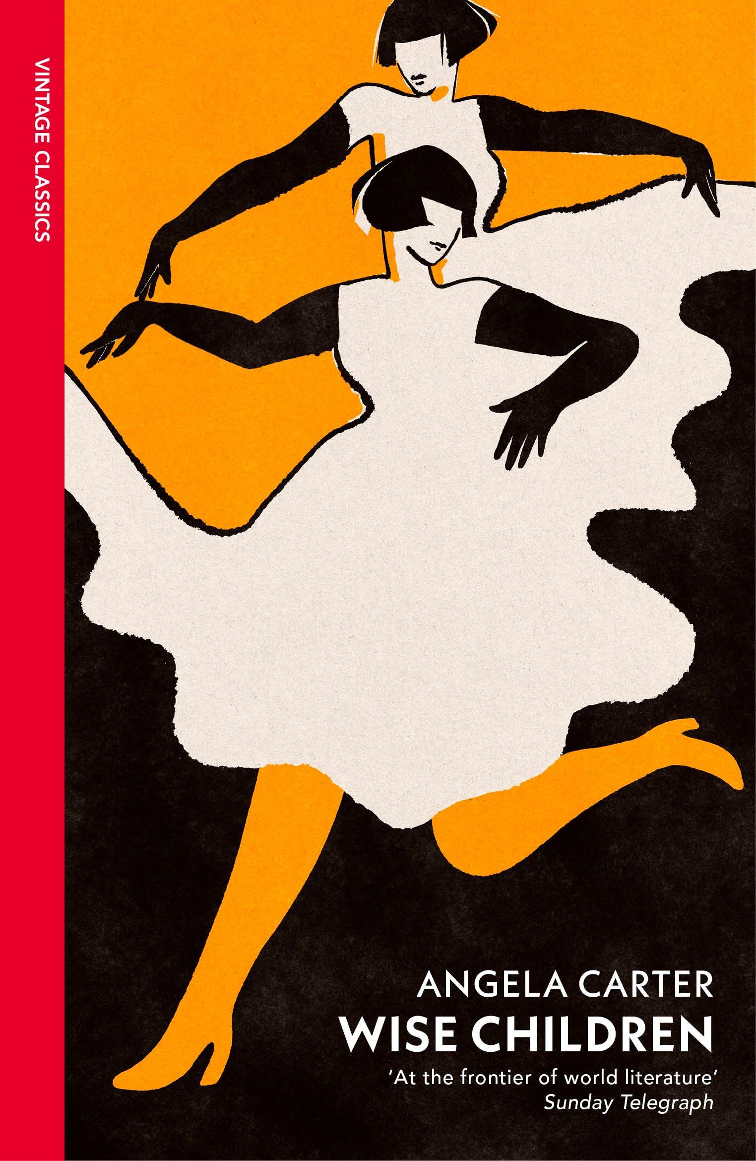 Vorderes Coverbild Wise Children