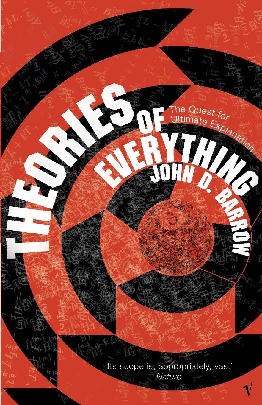 Vorderes Coverbild Theories Of Everything