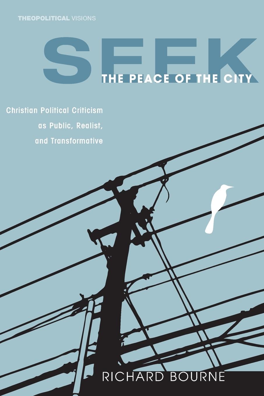 Vorderes Coverbild Seek the Peace of the City