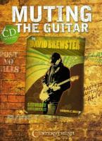 Vorderes Coverbild Muting the Guitar [With CD (Audio)]