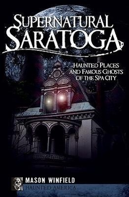 Vorderes Coverbild Supernatural Saratoga