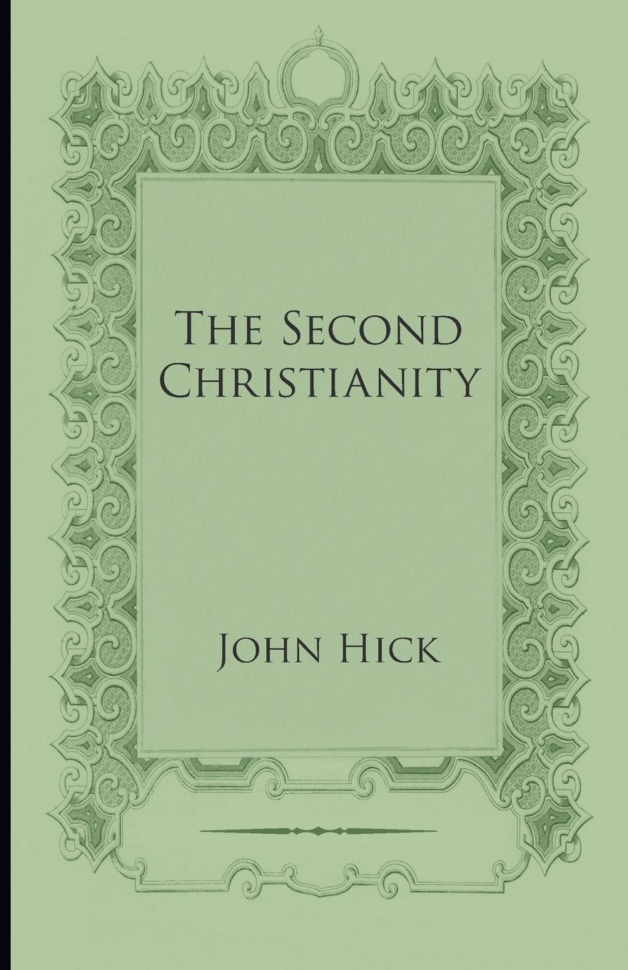 Vorderes Coverbild The Second Christianity