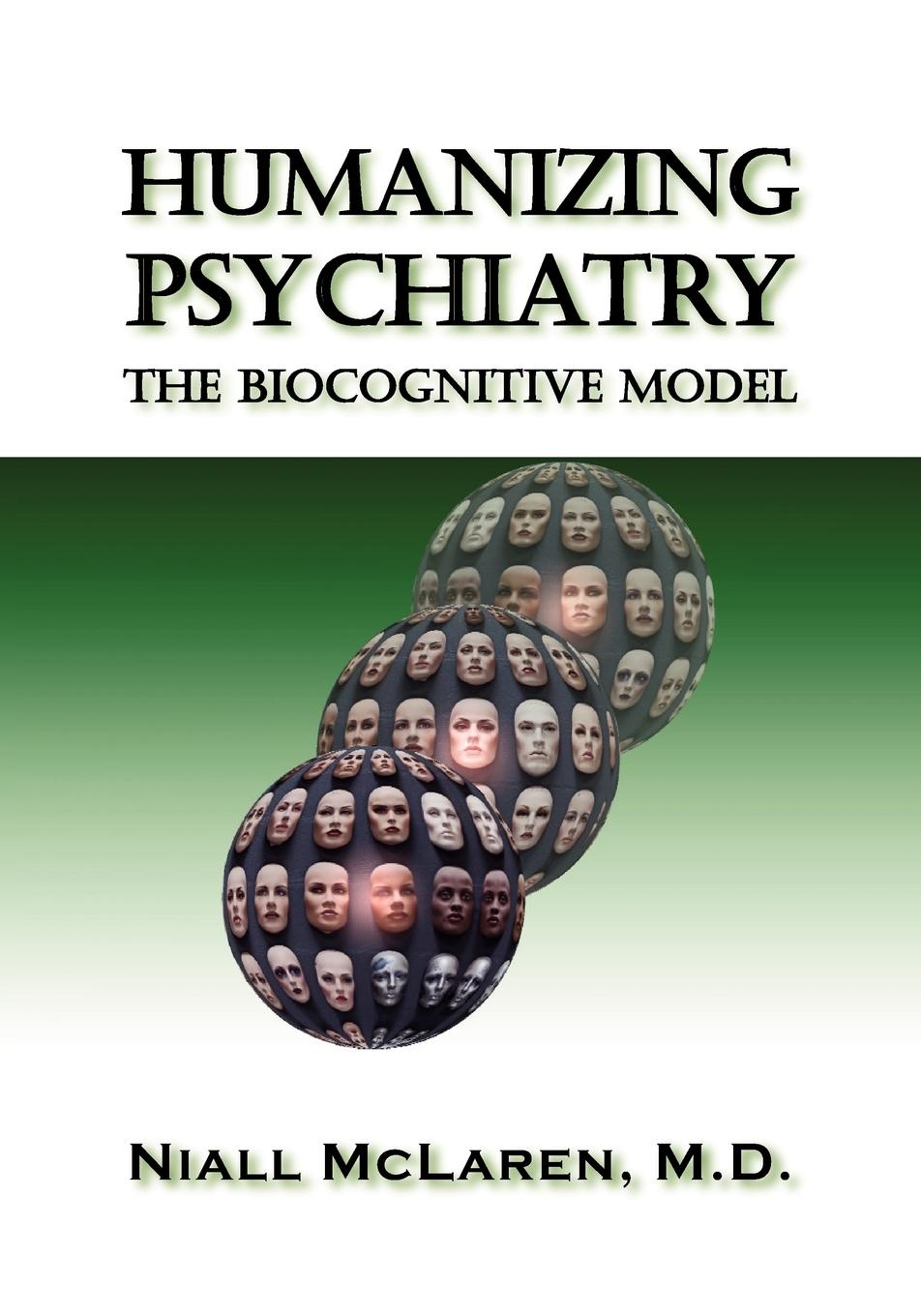 Vorderes Coverbild Humanizing Psychiatry
