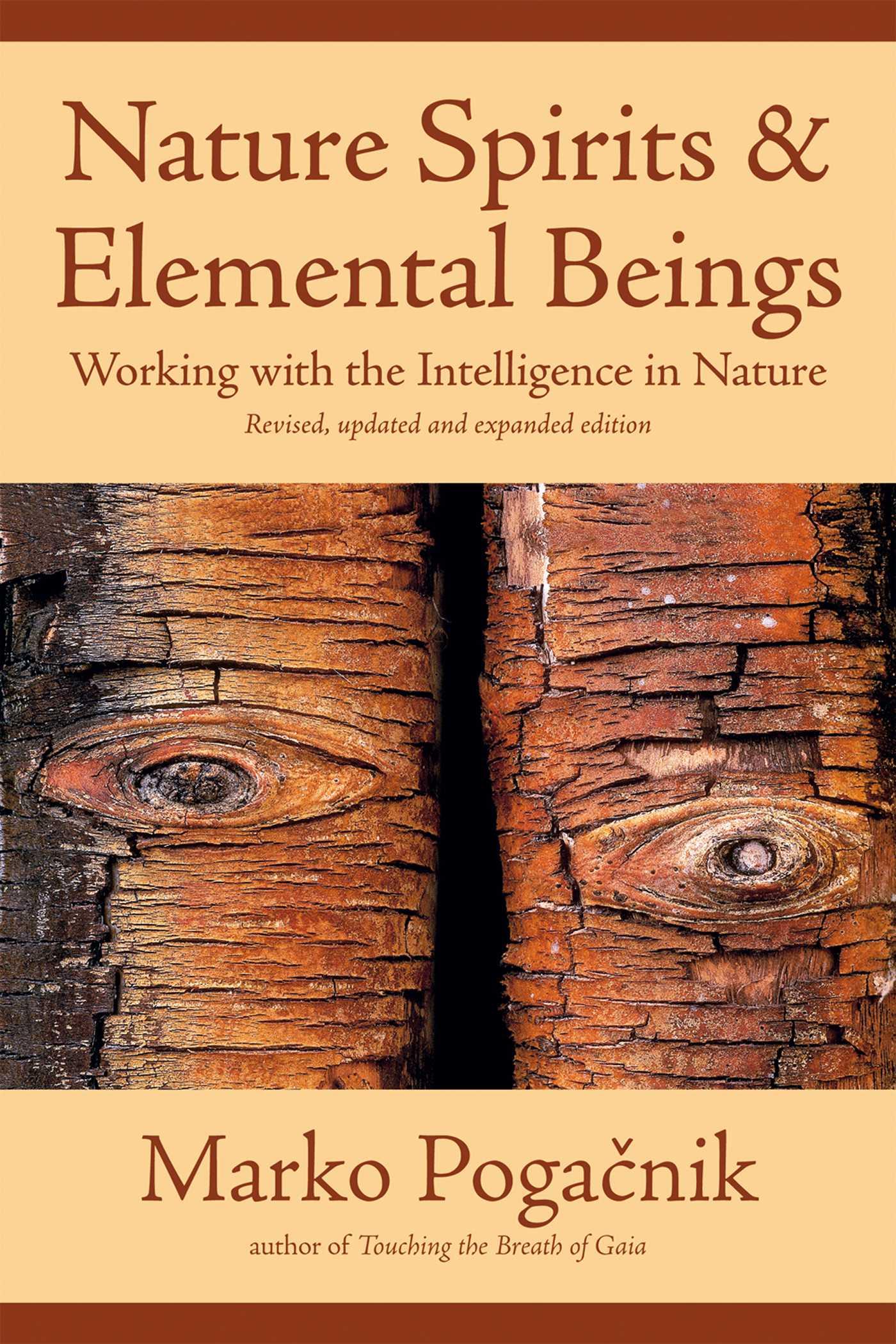 Vorderes Coverbild Nature Spirits & Elemental Beings