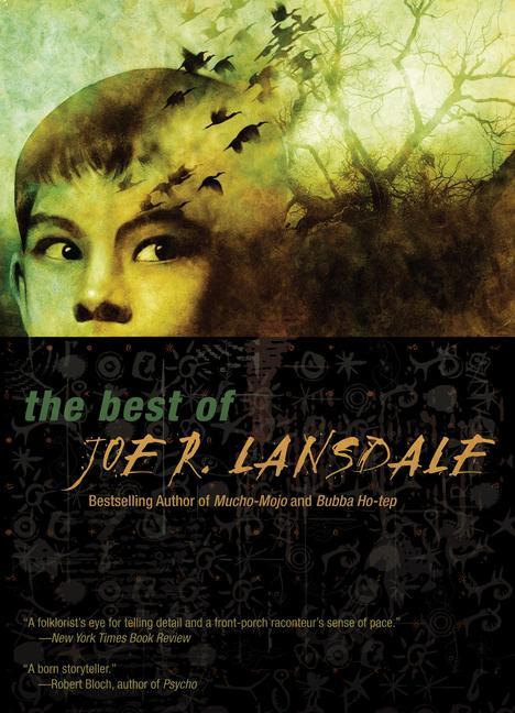 Vorderes Coverbild The Best of Joe R. Lansdale